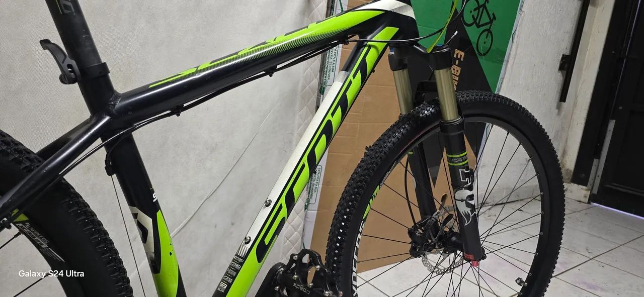 Bicicleta Scott Mountain Bike 950 - Foto 3