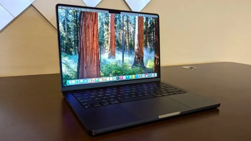 MacBook Pro 14インチ M1 Pro 16GB/512GB/US Apple notebook MacBook Pro (de 16 polegadas, Processador M1 Pro da
