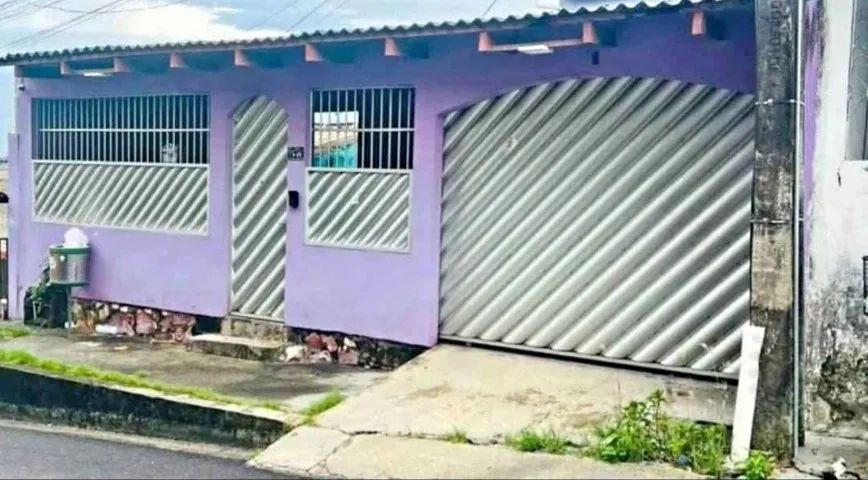 VENDO CASA NO CRESPO, PRÓXIMO A PEMAZA