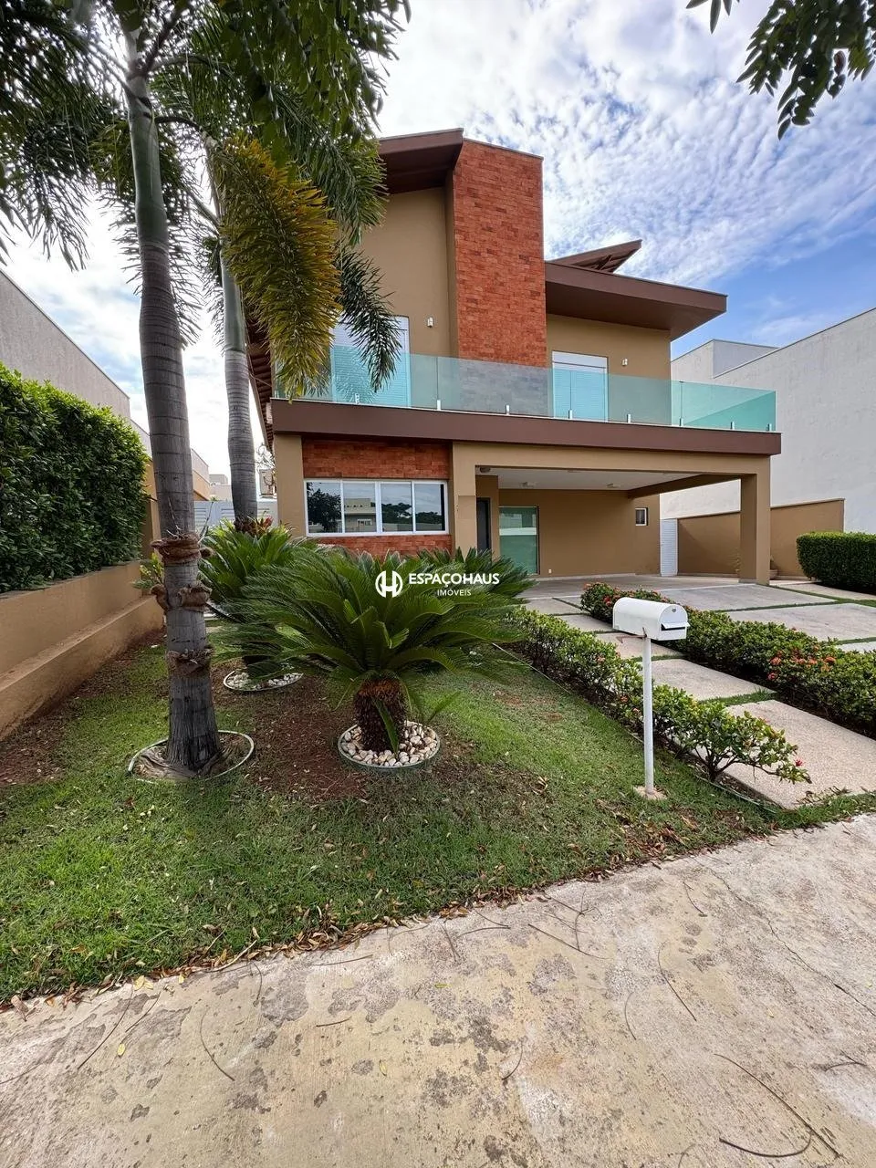 Casa para venda em Indaiatuba no Condomínio Residencial Santa Clara