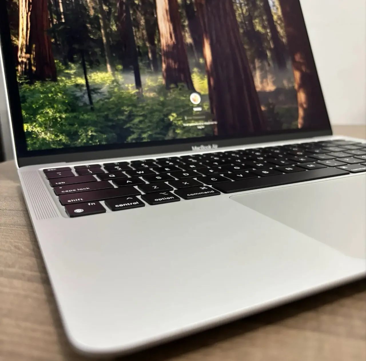 Apple Macbook Air M1 8gb 256gb Prata - Notebooks - Ponta Verde