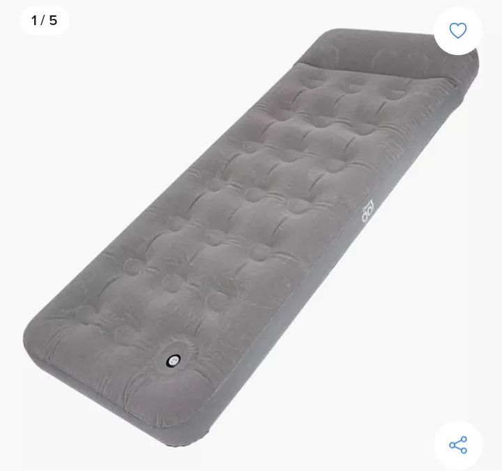 Colchão inflável