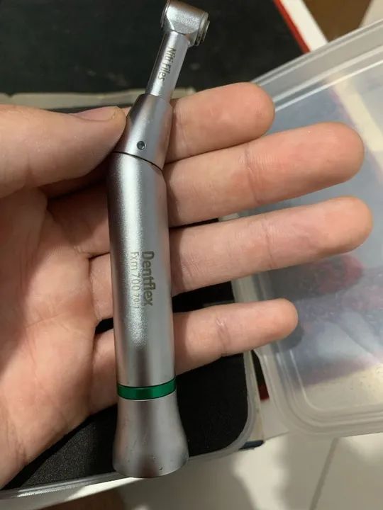 Contra Ângulo Dentflex FXM 700 PB Endodontia - Foto 3