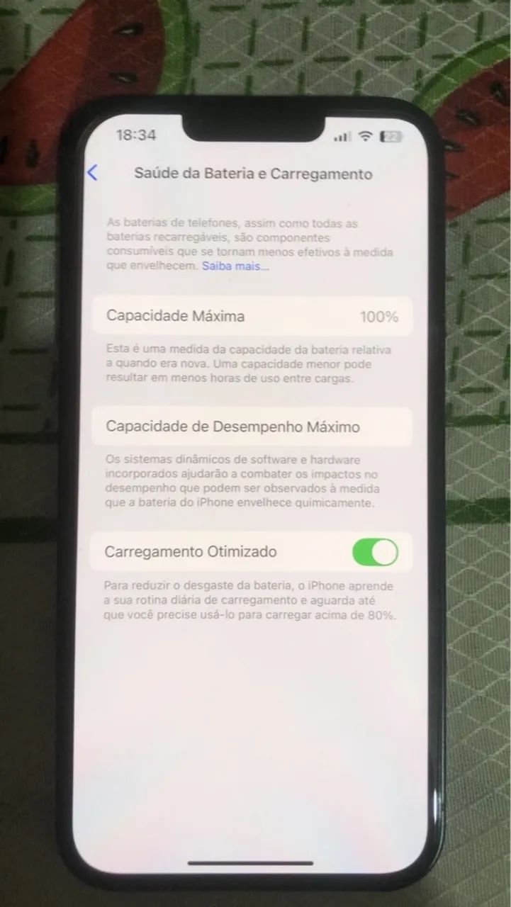 iPhone 13 128g  - Foto 3