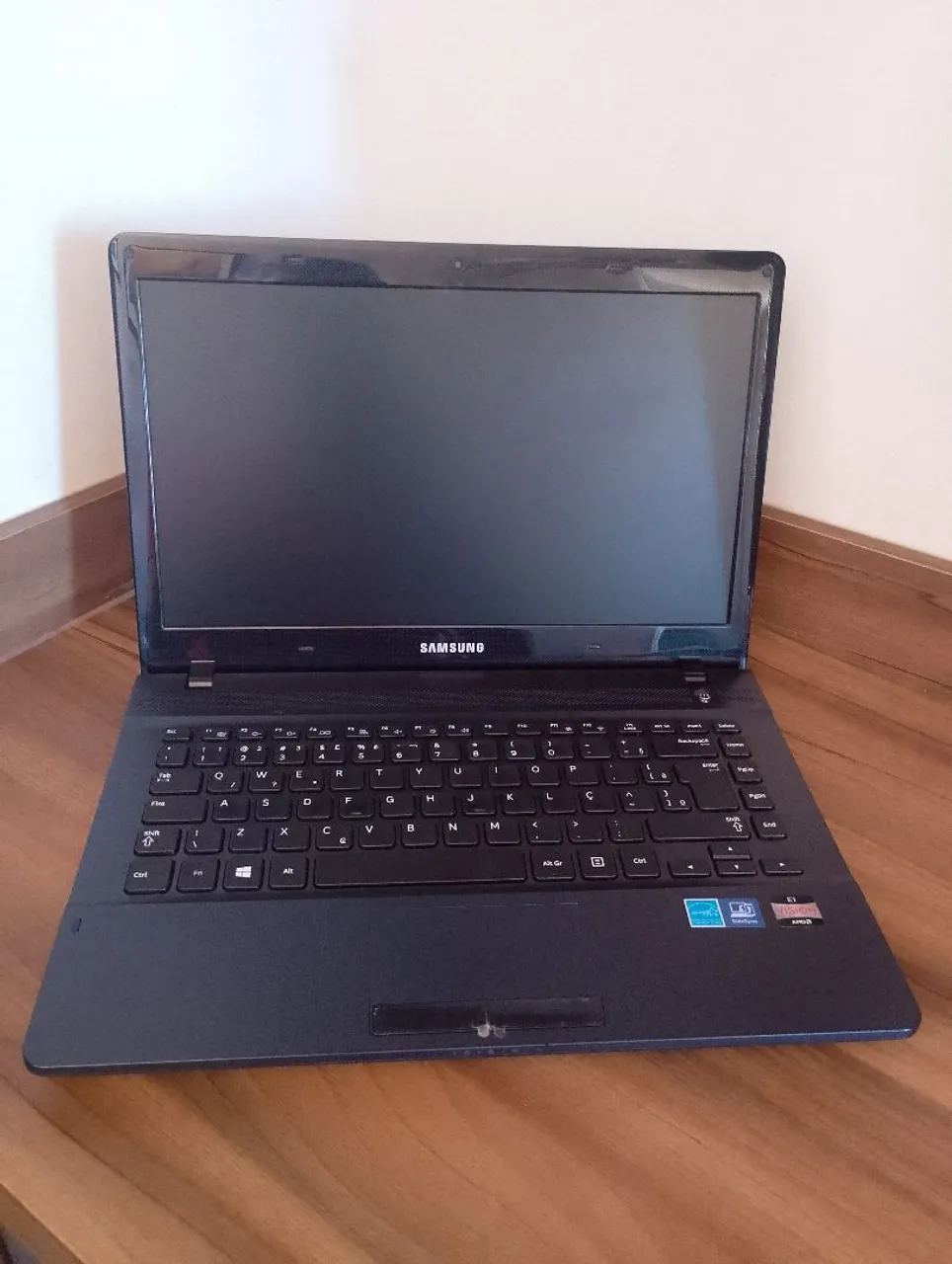 Notebook Samsung