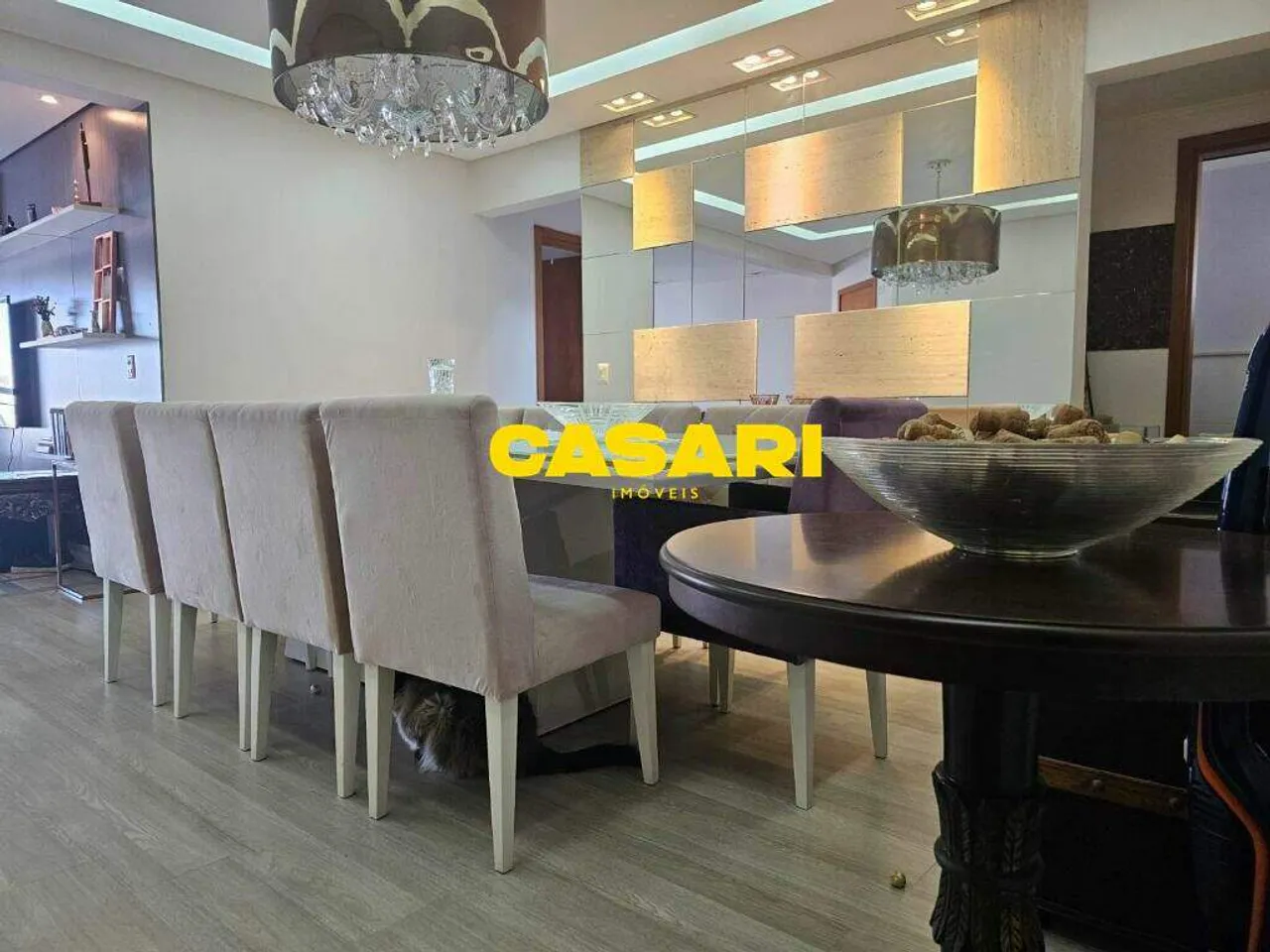 Apartamento com 3 dormitórios à venda, 158 m² por R$ 1.400.000,00 - Vila Gonçalves - São B
