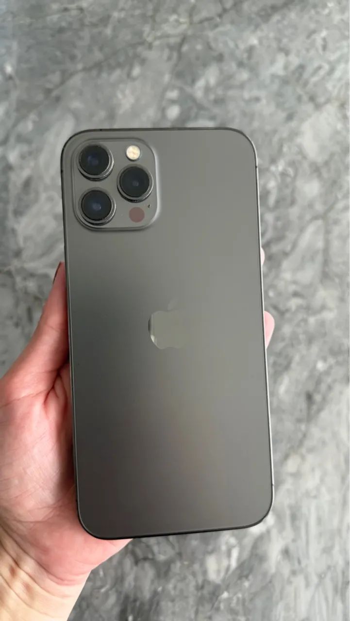 iPhone 12 Pro Max - 256GB - Graphite