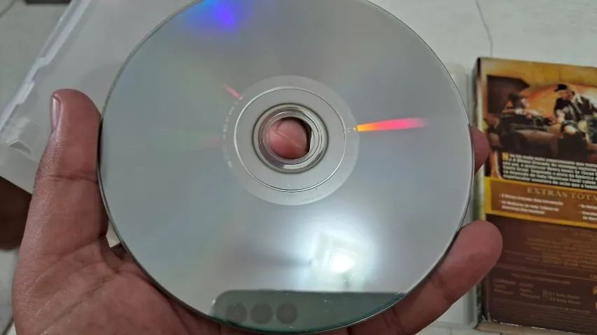 DVD Indiana Jones e a Ultima Cruzada - Foto 4