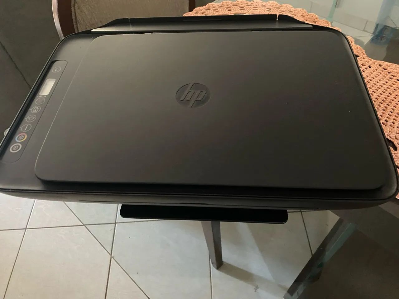 Impressora HP DeskJet Ink Advantage 2774 - Foto 4
