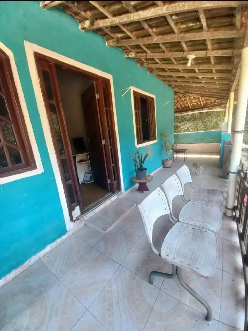 Foto - Magé - Cascata (Santo Aleixo)