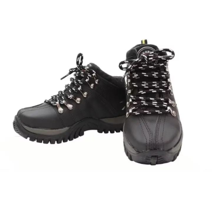 Bota Masculina Preta