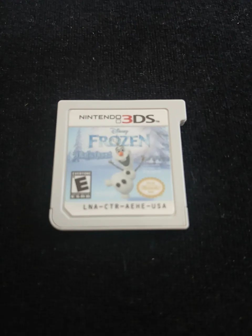 Frozen - Jogo - Nintendo 3DS - Foto 2