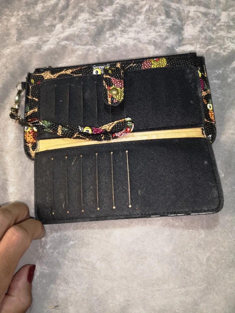 Carteira de mão 64319739185410124