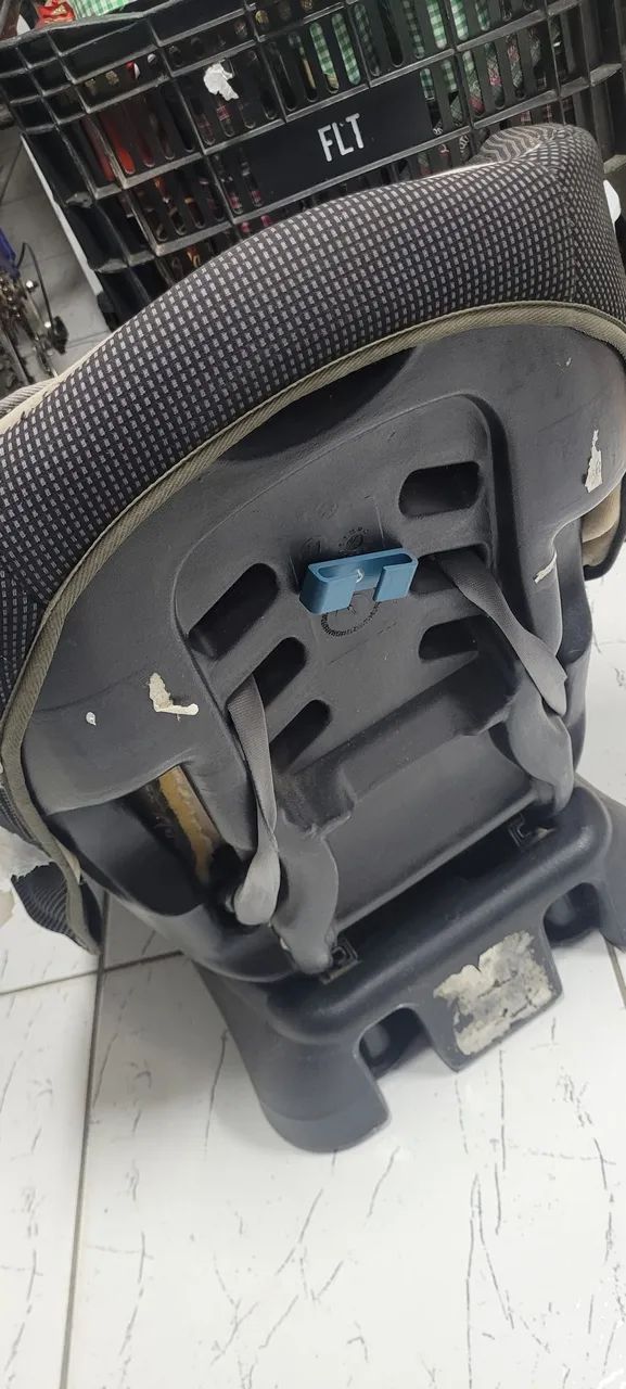 CADEIRINHA BEBÊ CONFORTO - Foto 3