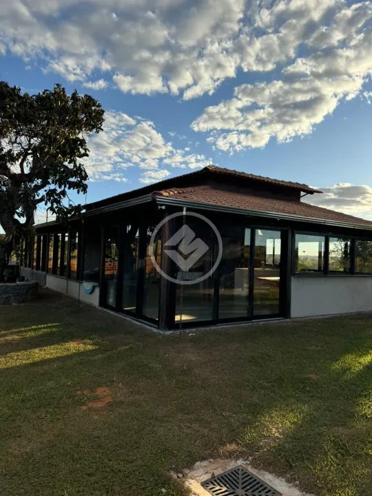 Anápolis- Chácara com Casa codigo: 103289