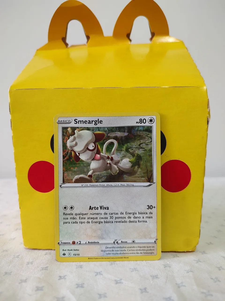Pokémon TCG  - McDonald's 2023 - Foto 2