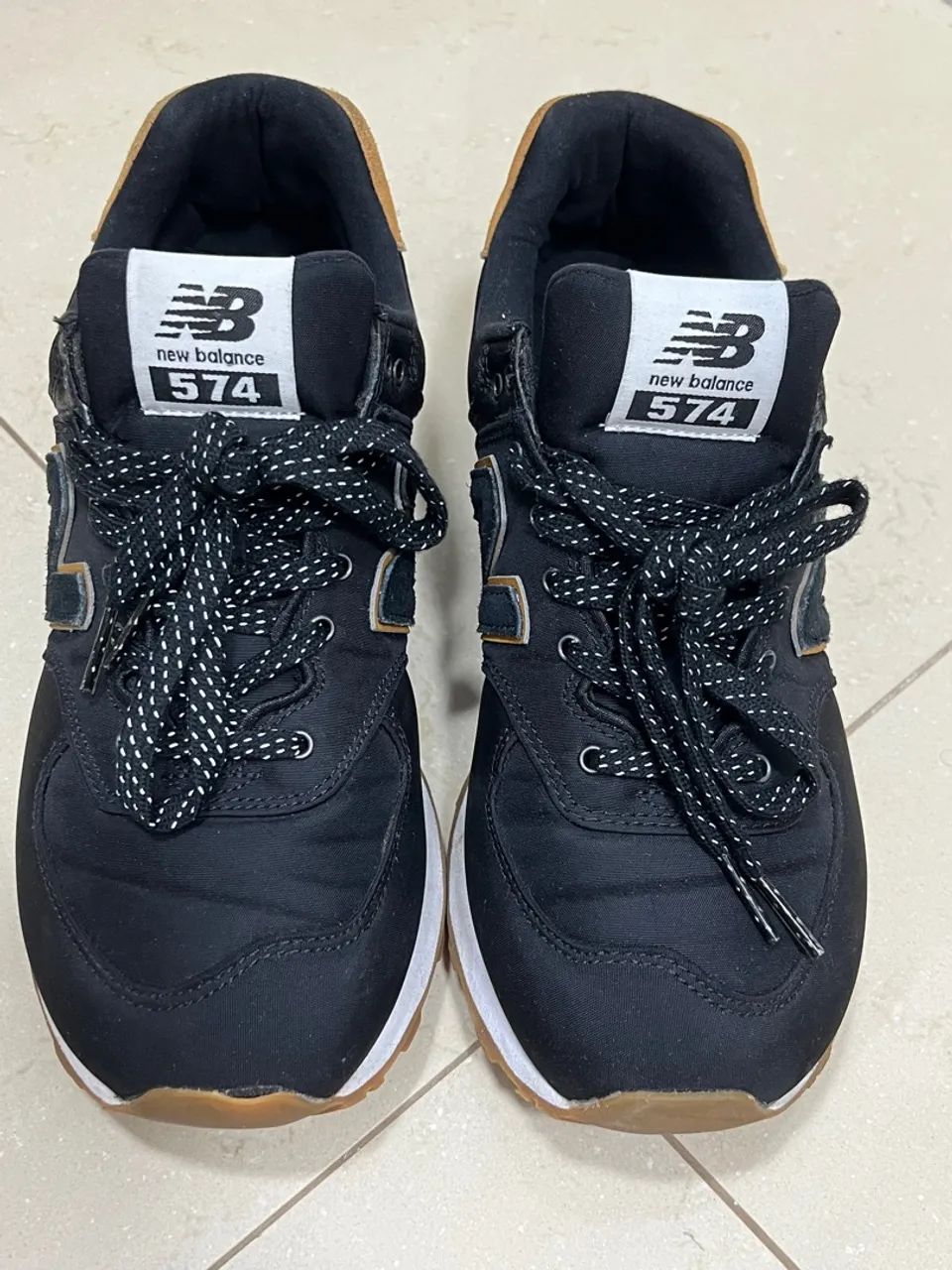 Balance 574 Tenis New Balance Masculino 42 Tênis New Balance 574