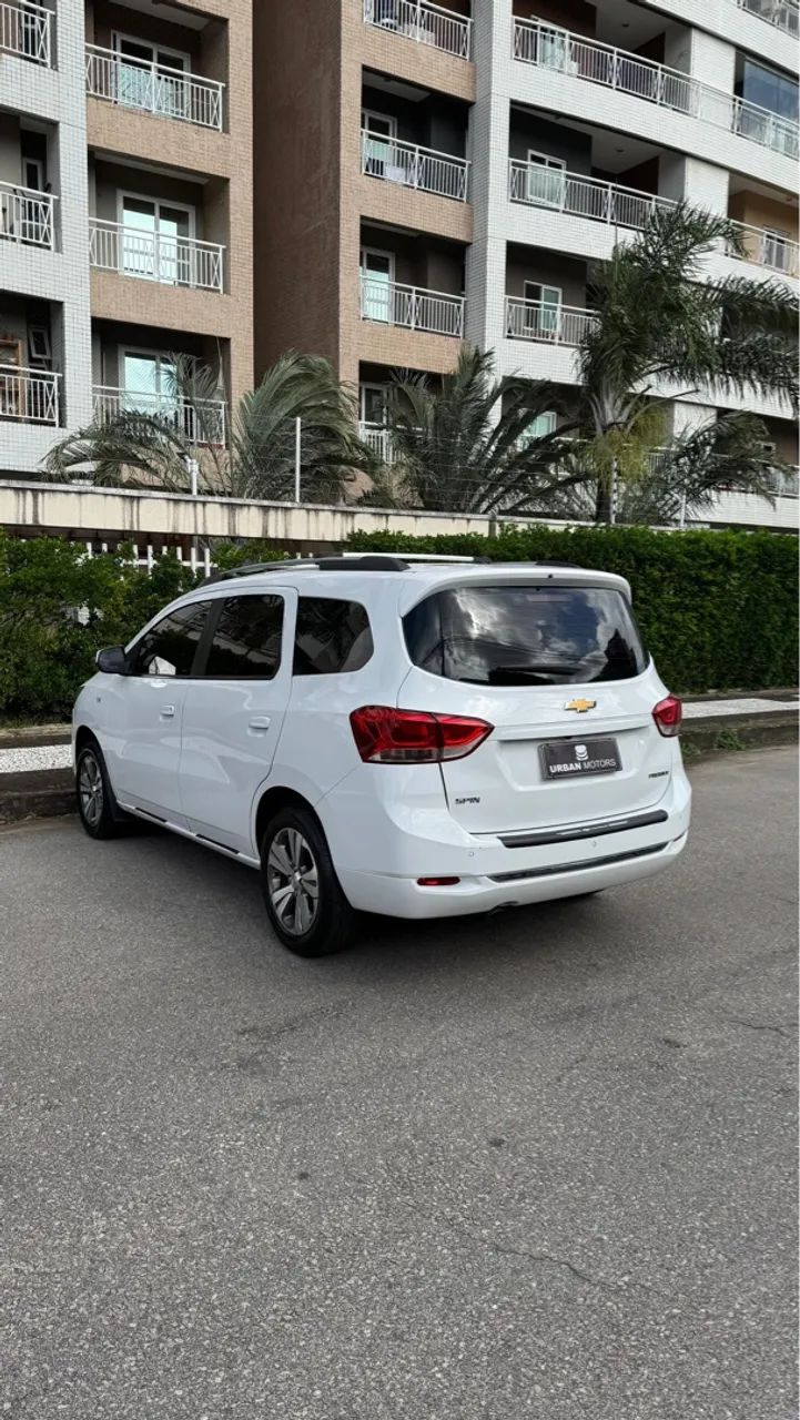 Spin premier 2022 Manual C/ Kit GNV Novo! - Foto 4