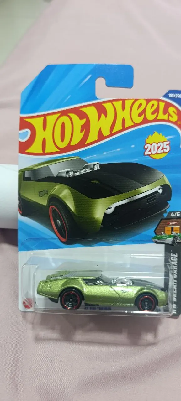 Hot Wheels 2025 - The Haulinator