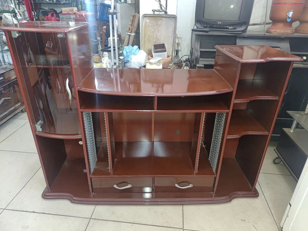 Rack tipo estante - Foto 2
