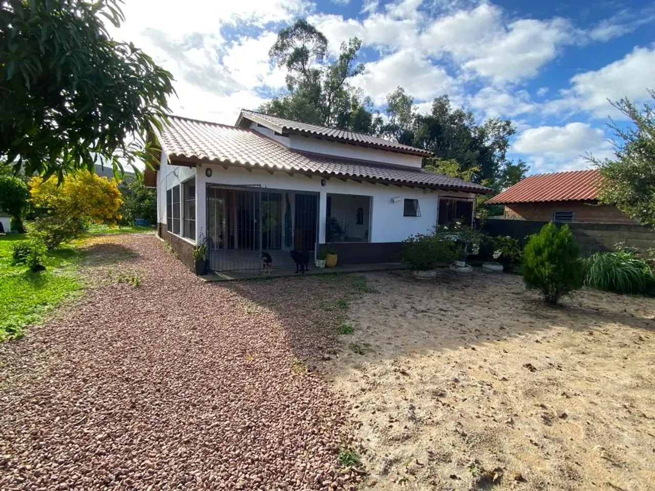 Chácara em Estrada Jacques da Rosa - Lageado - Porto Alegre/RS