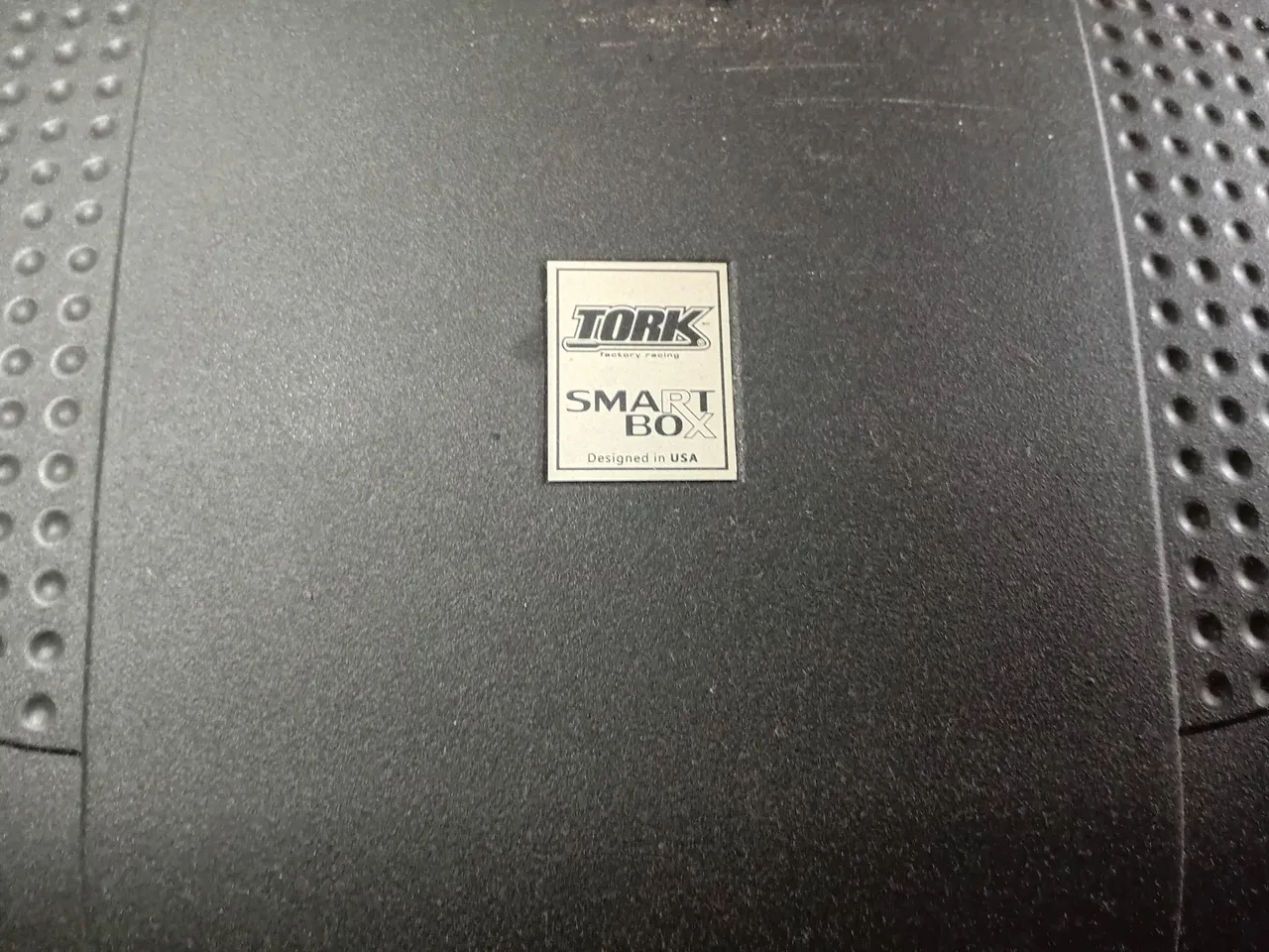 Caixa para Bagagem de Moto Tork Smart Box