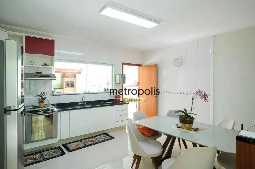 Sobrado com 3 dormitórios à venda, 197 m² por R$ 1.400.000,00 - Santa Maria - São Caetano  - Foto 9