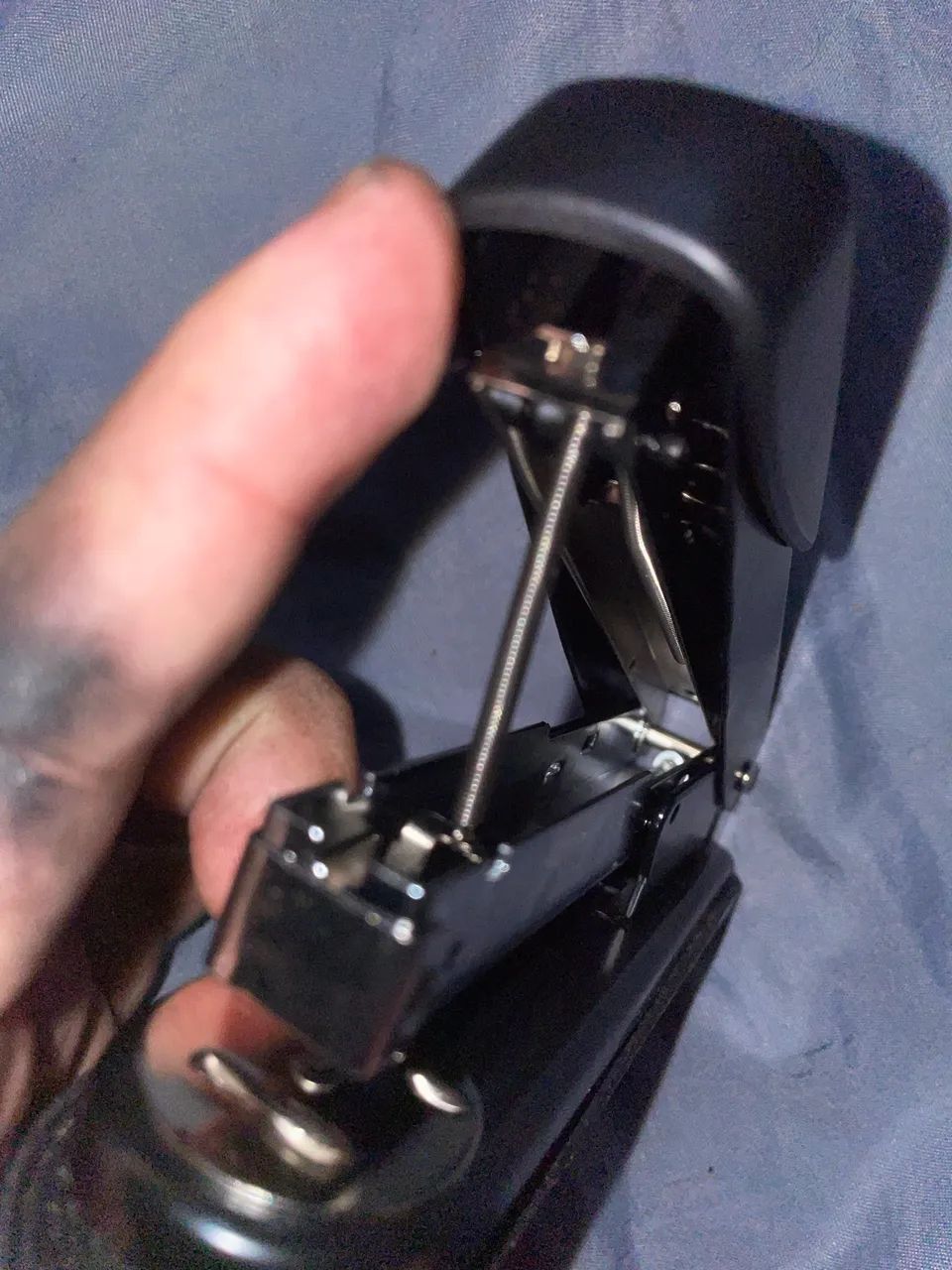 GRAMPEADOR PRETO GENMES 26/6 - Foto 3