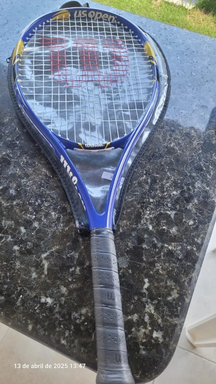 Raquete de Tênis - Wilson - UsOpen - Adulto