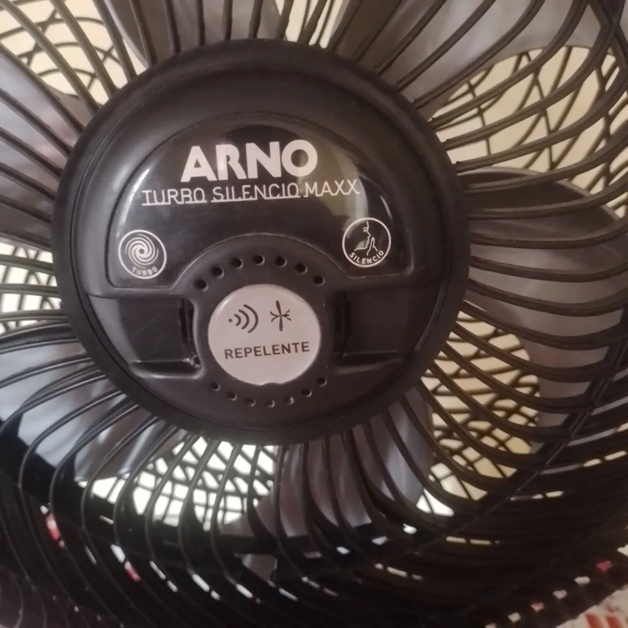 Ventilador Arno Turbo Silêncio Maxx