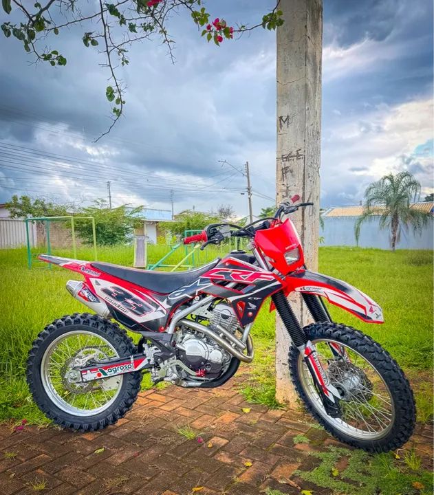 CRF 250F - 2024- PROZONA - Foto 3