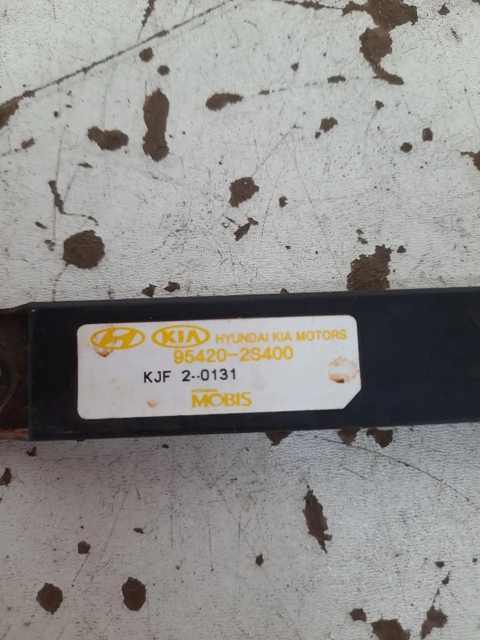 Sensor Keyless Externo Hyundai Ix35 2017 Flex Automático  - Foto 4
