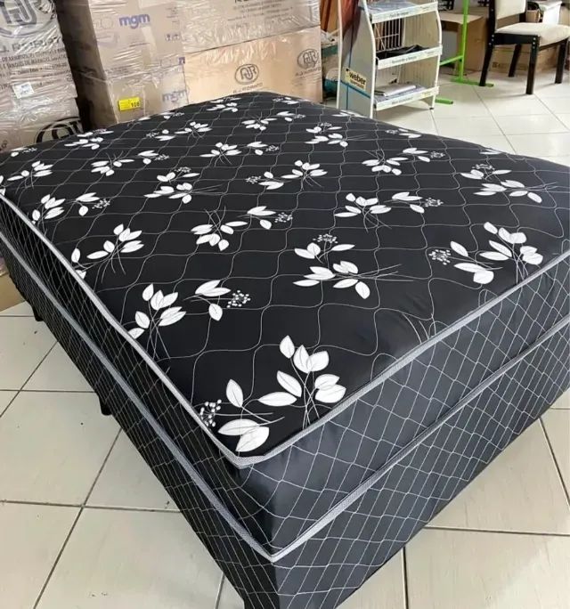 Cama Casal Acoplada Conjugada