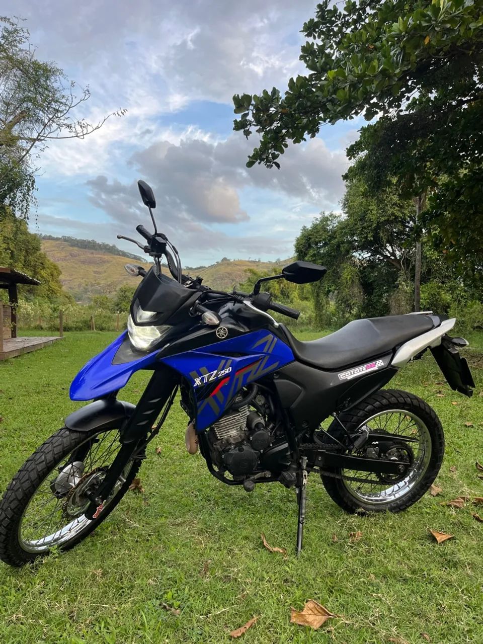 Lander ABS 2020 baixa quilometragem e já toda equipada ! - Foto 4
