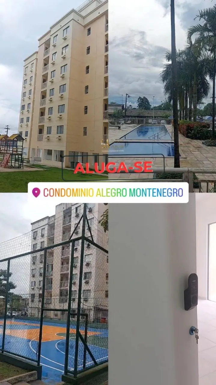 Alegro Montenegro- Primeira Locação