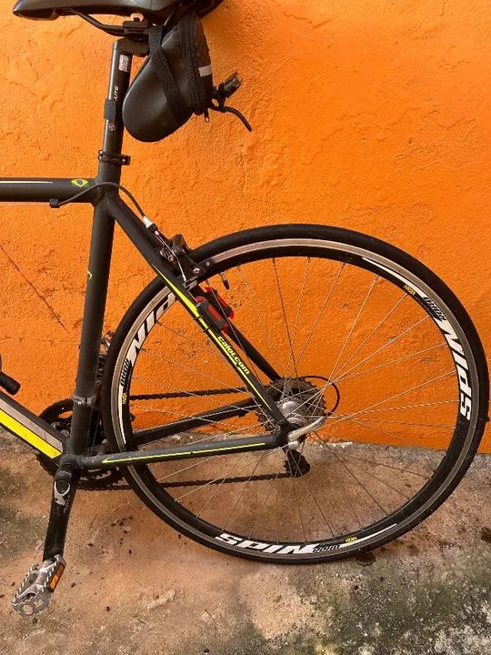 Caloi Speed 16 velocidades tamanho G - Foto 5