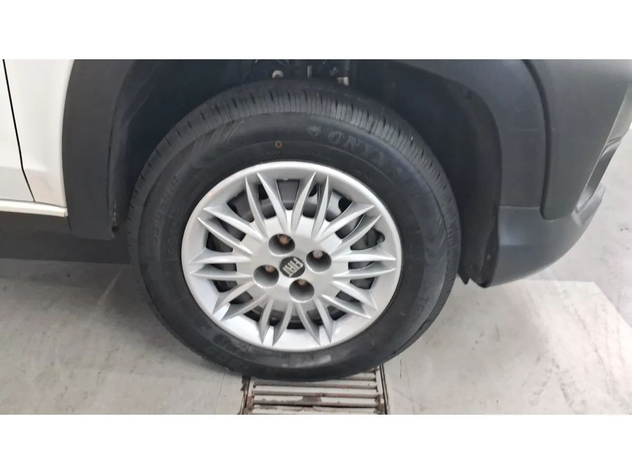 Fiat Strada Endurance 1.3 Flex 8V CS 2024 - Foto 15