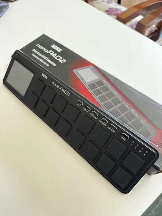 Korg Nanopad 2