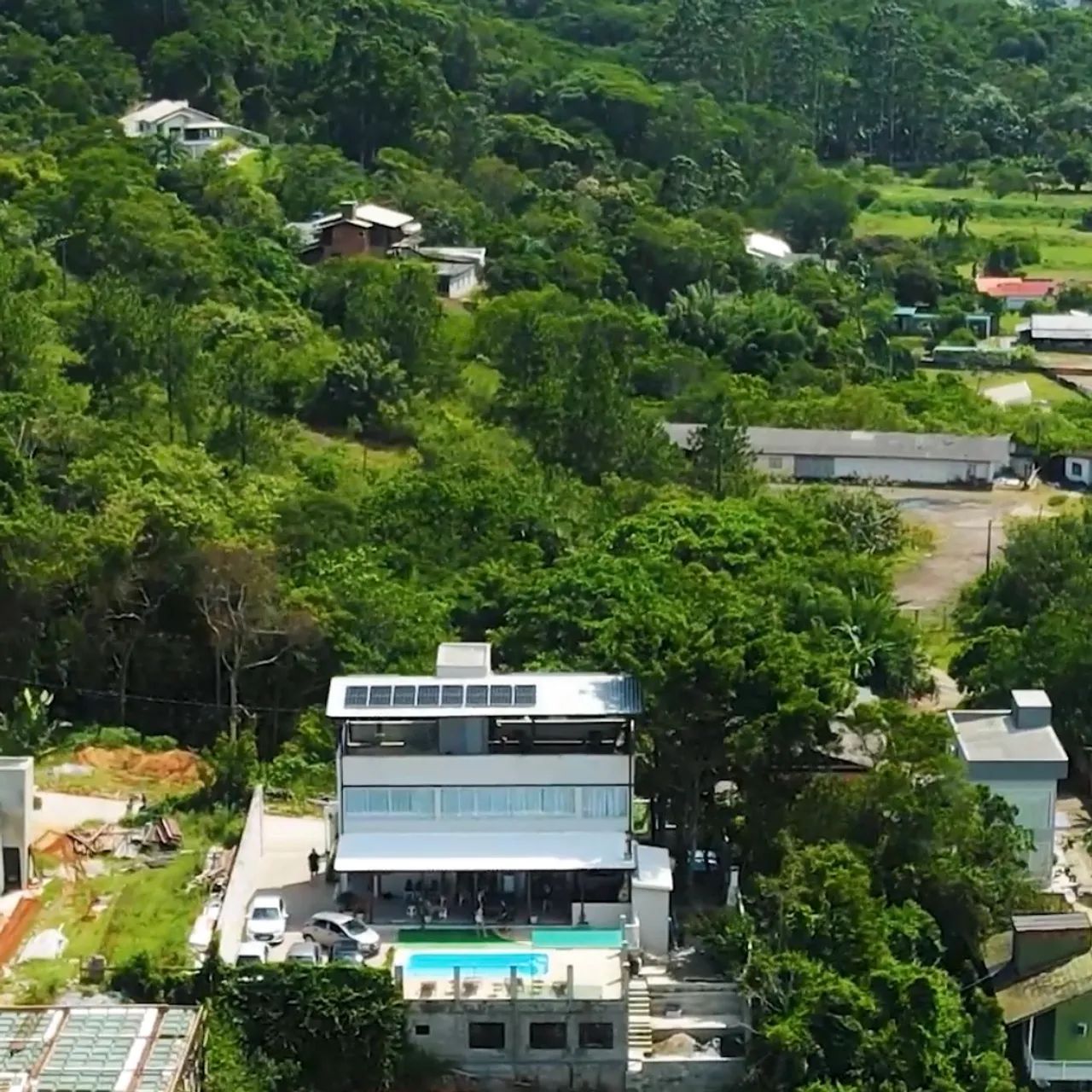 Casa com piscina , disponível para locação de verão. - Foto 12