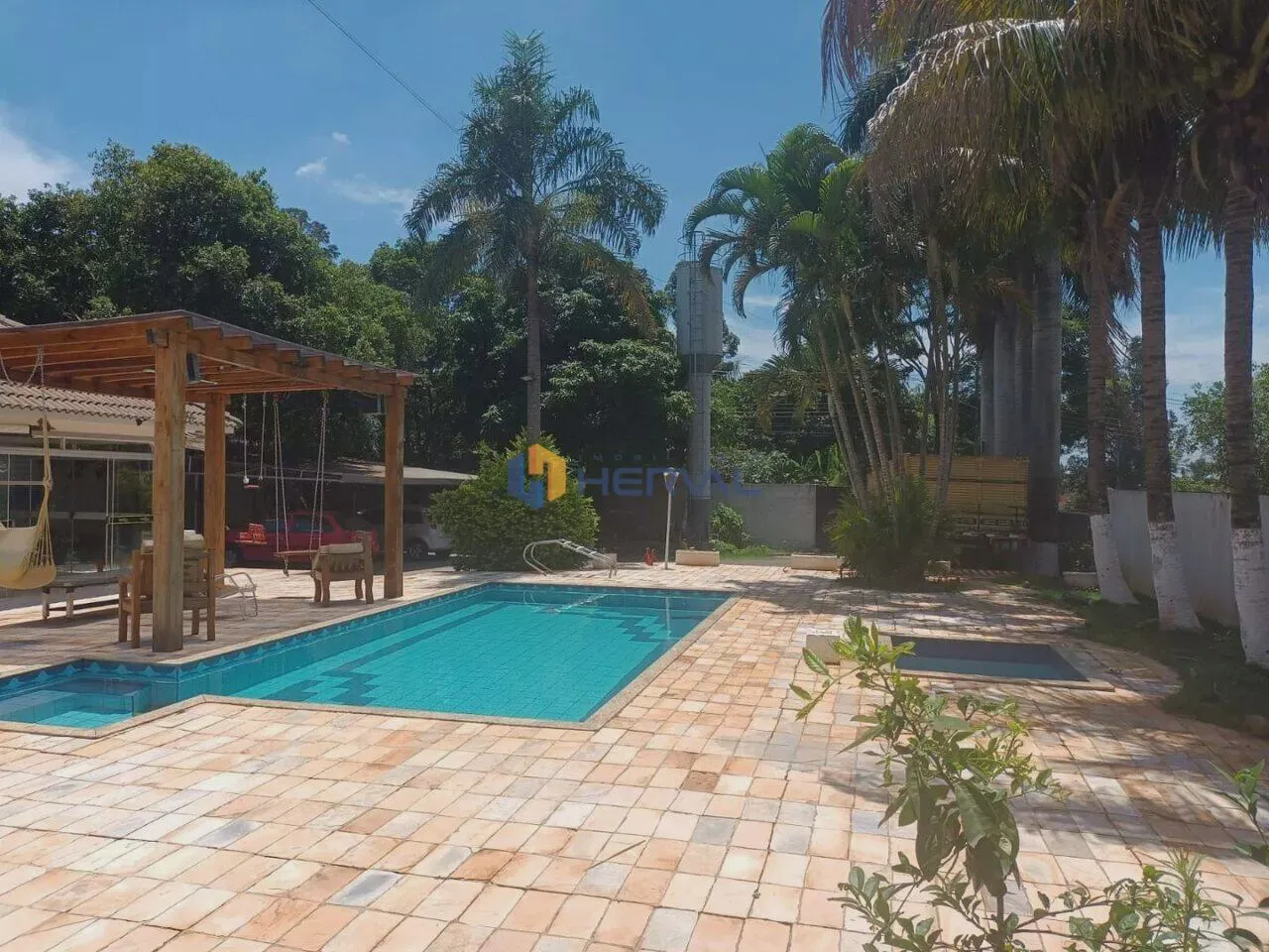 Chácara com 2 quartos à venda, 1030 m² por R$ 1.325.000 - Jardim Alvorada - Maringá/PR