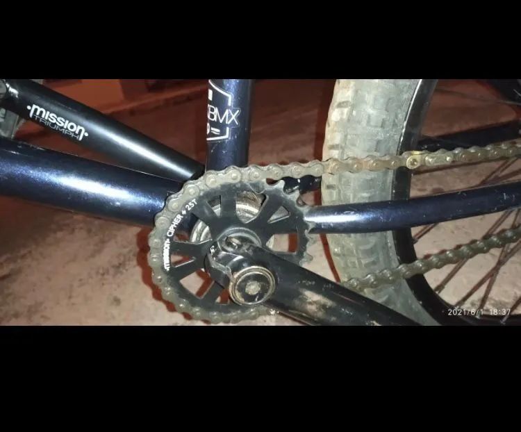 Vende BMX KINK - Foto 3