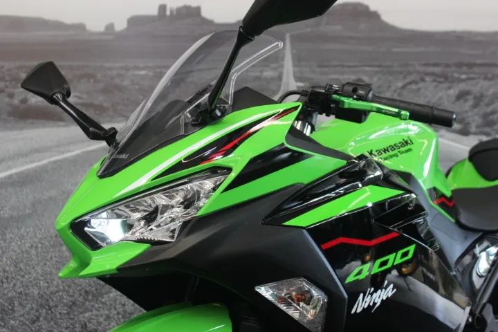 Kawasaki 400 2021 - 1460645384 | OLX