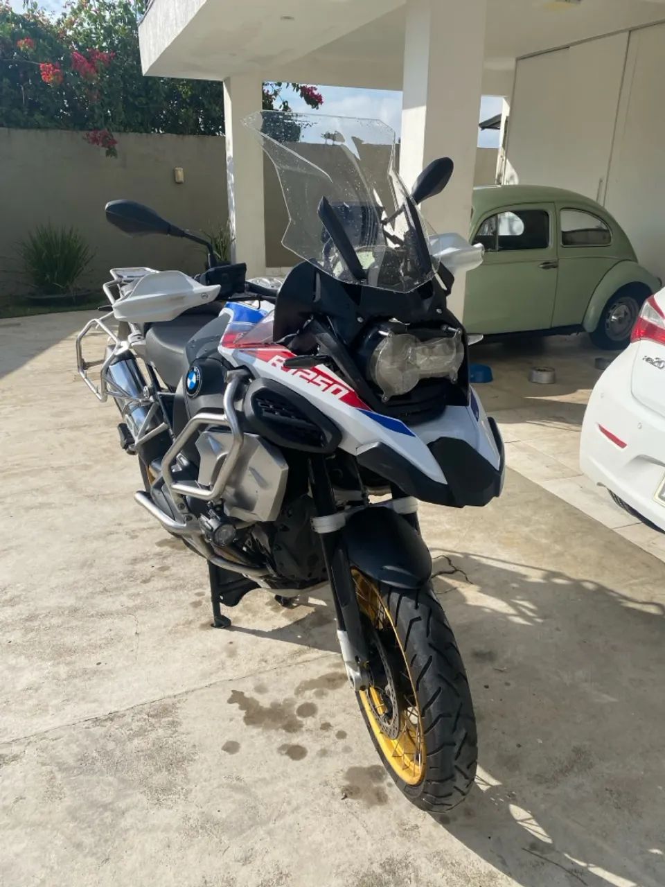 BMW 1250 GS ADVENTUE RALLYE 2021 (RARIDADE) - Foto 5