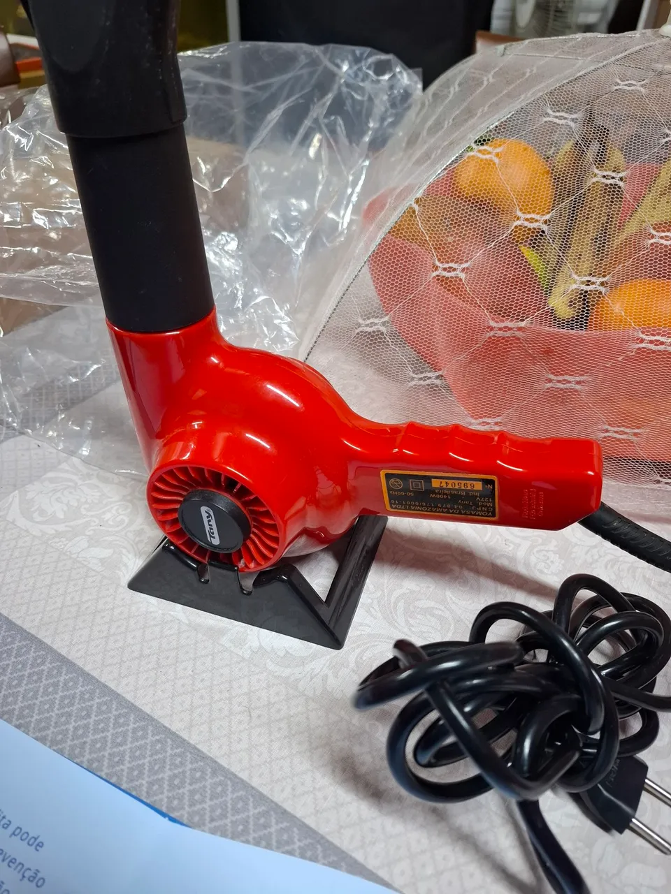Secador de Cabelo Tany 1400W