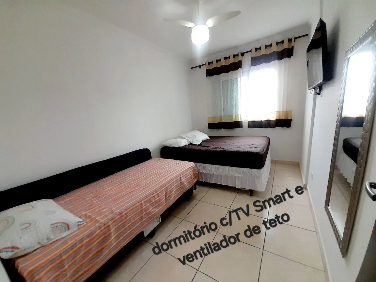 Apartamento Temporada / aceita Pet / WI-FI - Foto 9