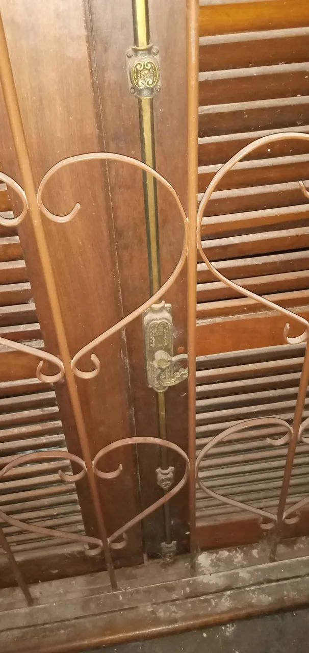 Janela antiga - Foto 5