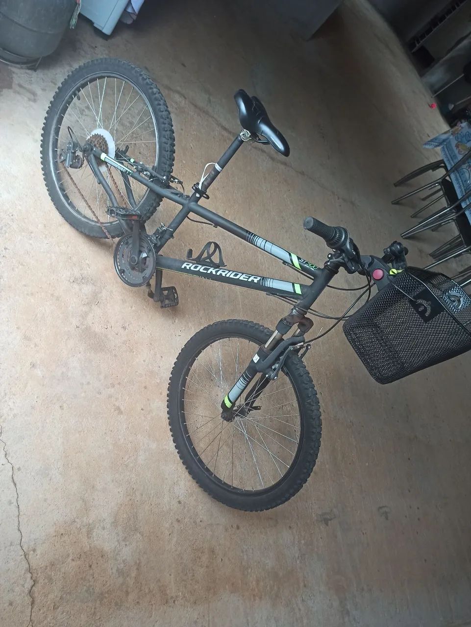 Bicicleta usada mas em ótimas condições  - Foto 2
