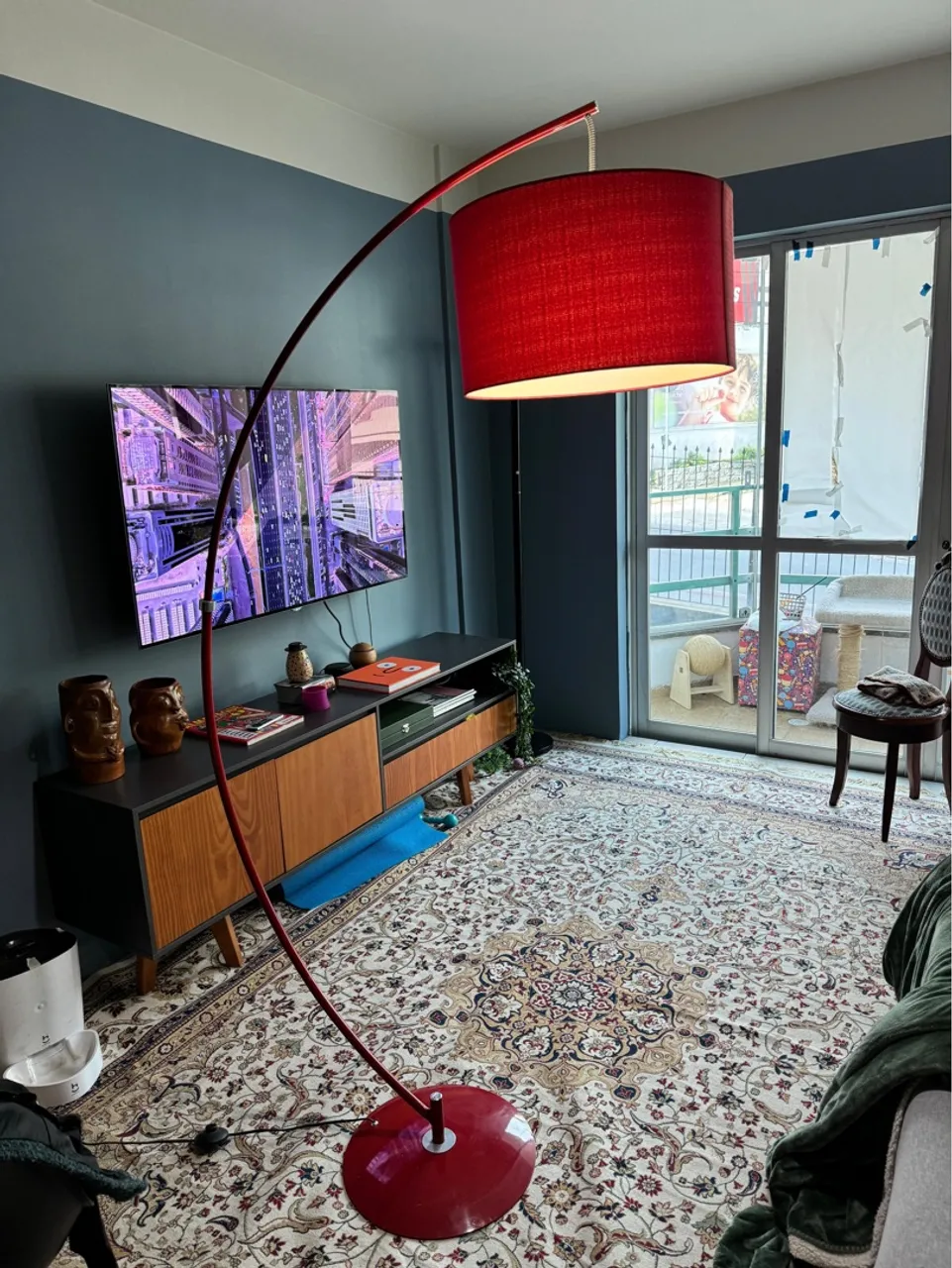 Tapete Persa para Decoração de Sala