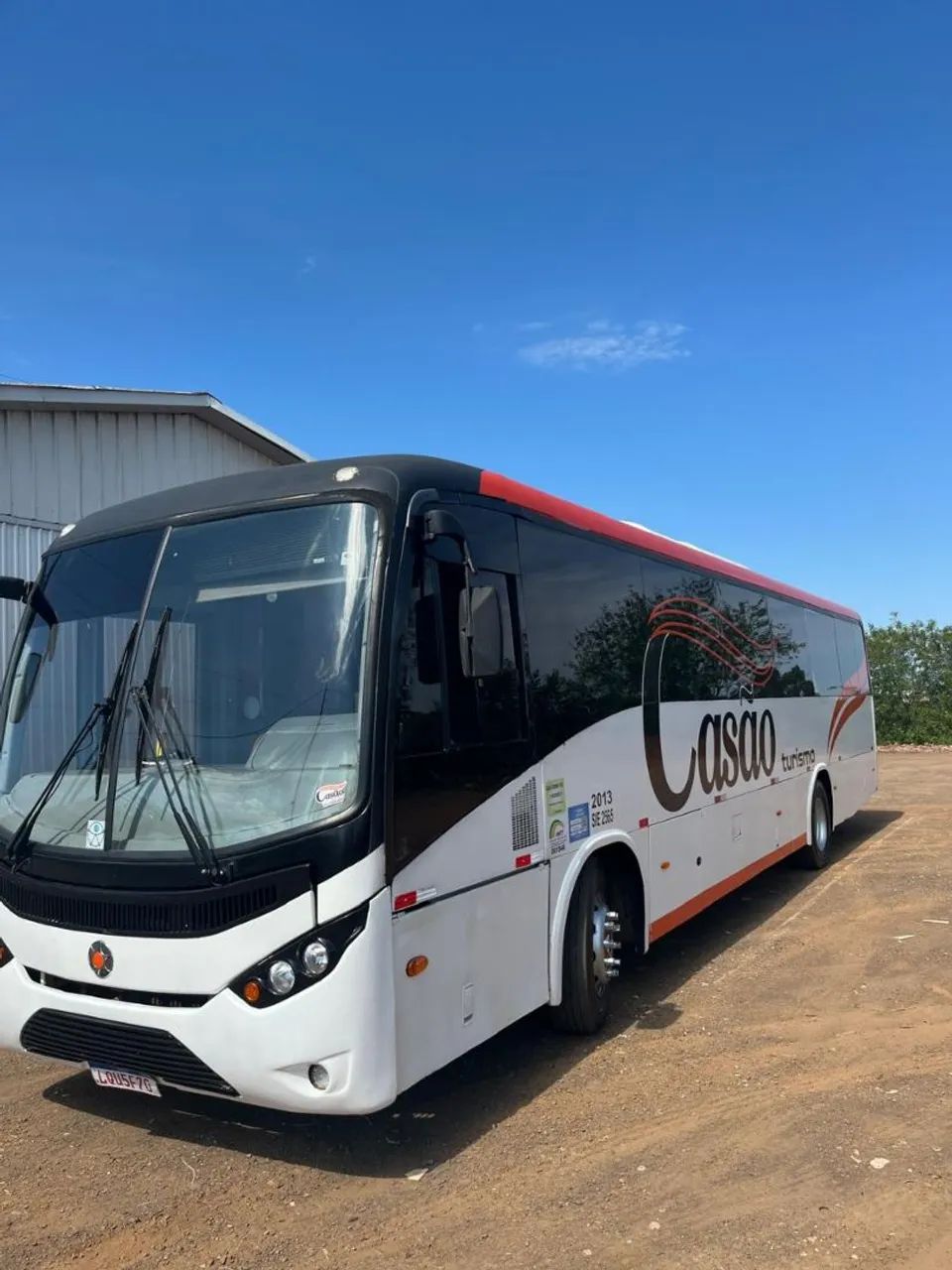 Ideale 770 2013, 46 Lugares Com Wc
