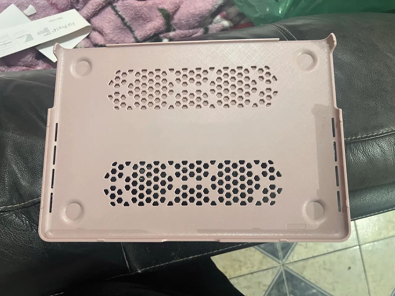 Capa Mac 14 pro - Foto 2